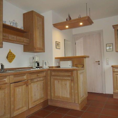 Apartament Elisabeth Norddorf auf Amrum Zewnętrze zdjęcie