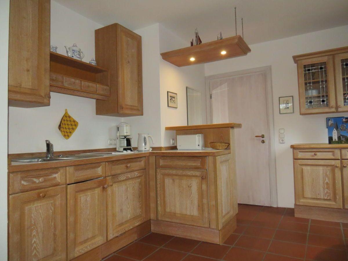 Apartament Elisabeth Norddorf auf Amrum Zewnętrze zdjęcie