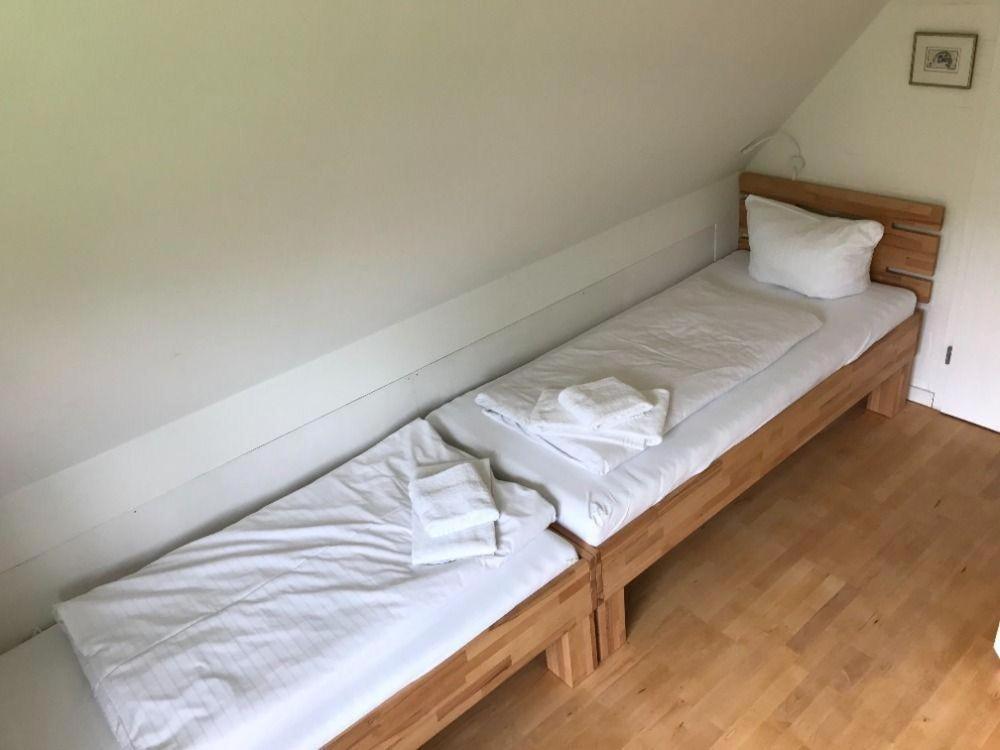 Apartament Elisabeth Norddorf auf Amrum Zewnętrze zdjęcie