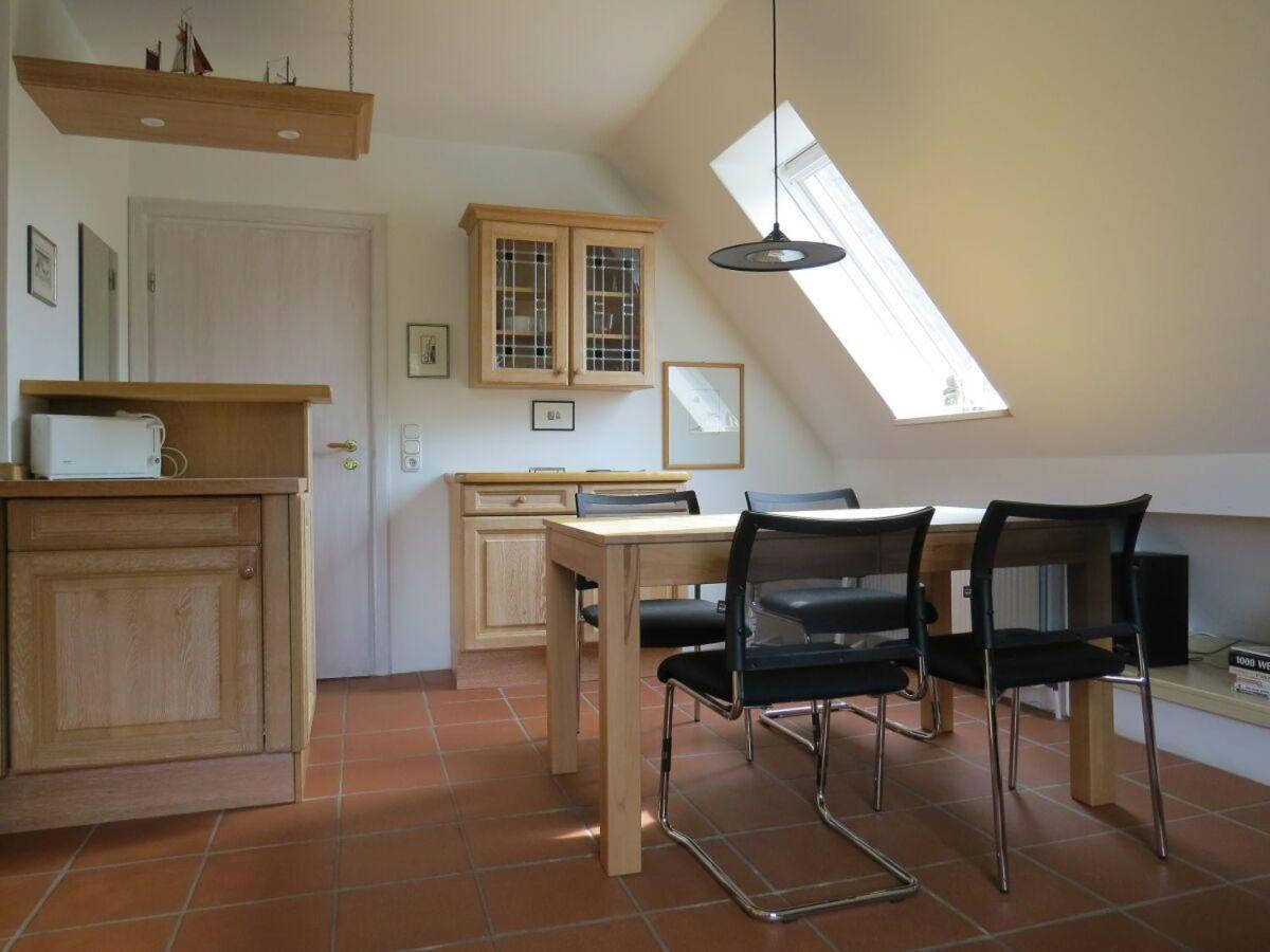 Apartament Elisabeth Norddorf auf Amrum Zewnętrze zdjęcie