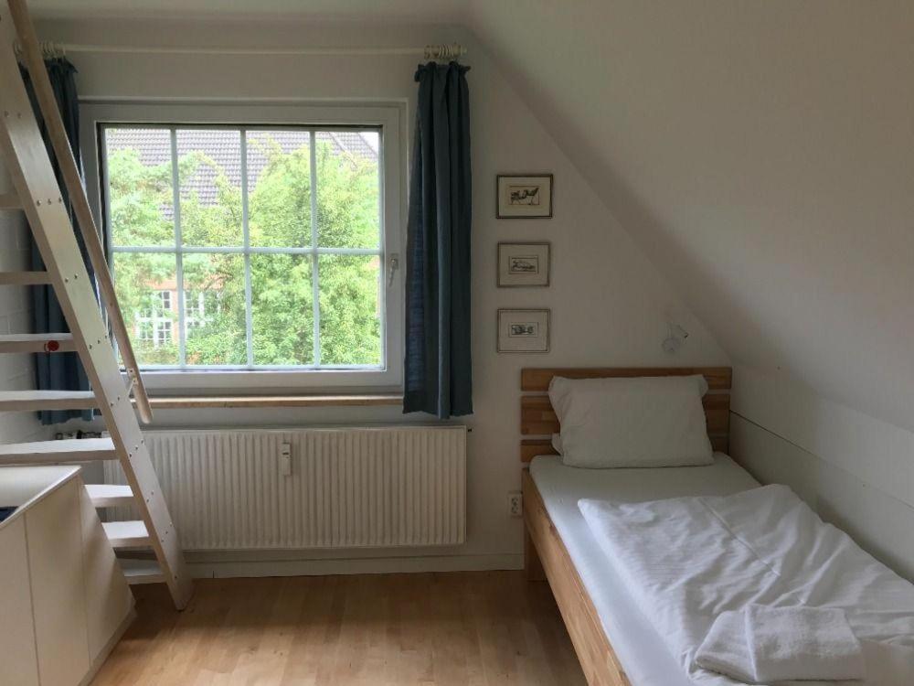 Apartament Elisabeth Norddorf auf Amrum Zewnętrze zdjęcie