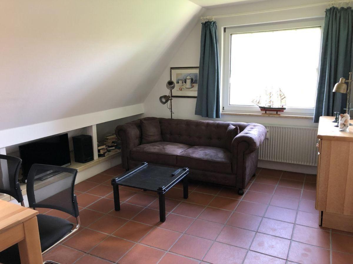 Apartament Elisabeth Norddorf auf Amrum Zewnętrze zdjęcie