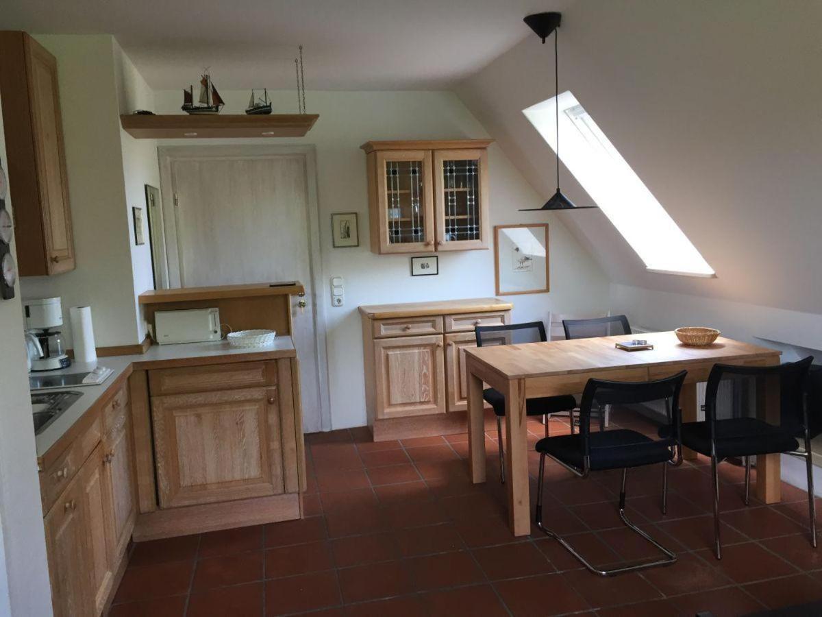 Apartament Elisabeth Norddorf auf Amrum Zewnętrze zdjęcie